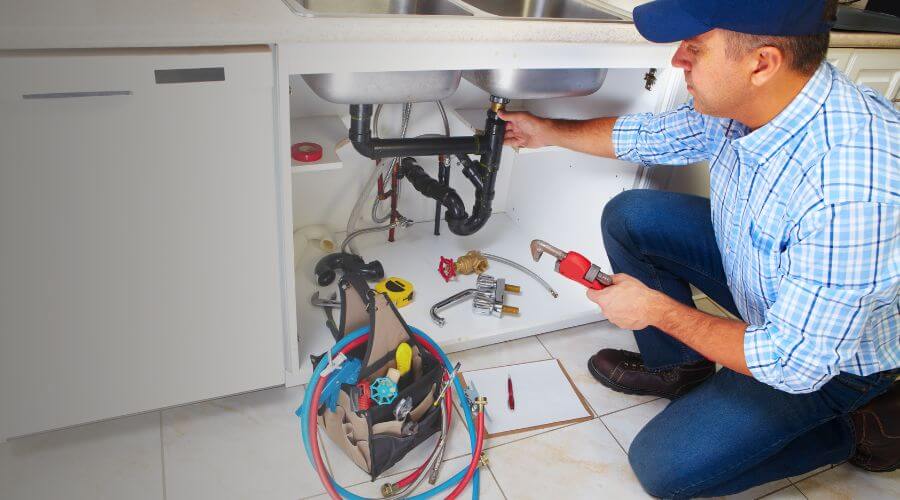 Local water heater installation in Crabtree, PA